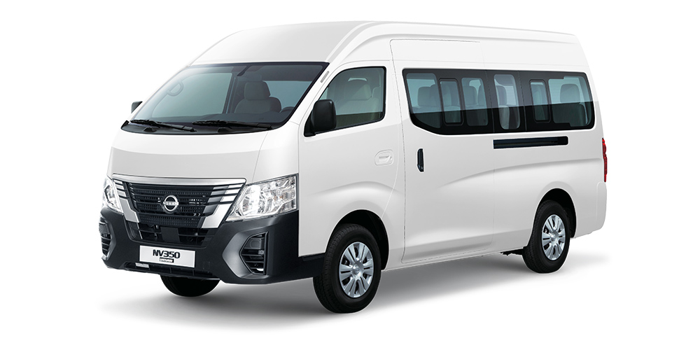 Nissan WHITE