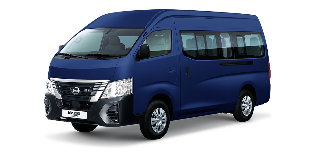 Nissan DARK BLUE